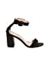 Raid Black Sandals Size UK 6 / US 8 - photo 1