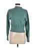Lulus Green Turtleneck Sweater Size S - photo 1