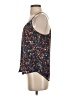 J.Crew 100% Polyester Black Sleeveless Top Size 2 - photo 5