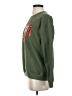 Assorted Brands Graphic Green Sweatshirt Size S - photo 5