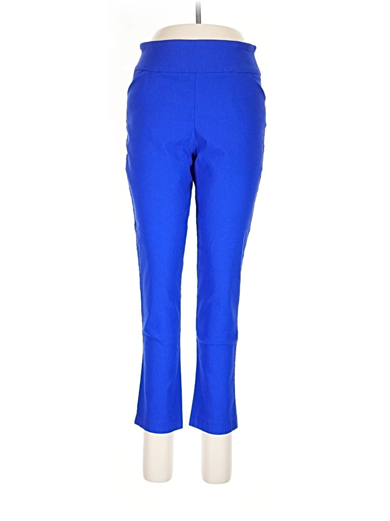 Pre-owned Versona Dress Pants In Blue
