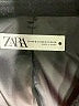 Zara Black Coat Size XS - photo 6