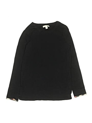 Burberry Long Sleeve T-Shirt (view 1)