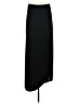 Express Solid Black Formal Skirt Size S - photo 1