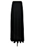 Express Solid Black Formal Skirt Size S - photo 2