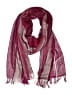 Unbranded Burgundy Pink Scarf One size - photo 1