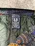 Emanuel Emanuel Ungaro Paisley Blue Formal Skirt Size 8 - photo 4