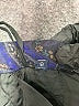 Emanuel Emanuel Ungaro Paisley Blue Formal Skirt Size 8 - photo 5