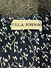 Ulla Johnson Black Short Sleeve Blouse Size M (estimated) - photo 5