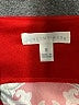 London Times Paisley Red Cocktail Dress Size 8 - photo 7