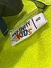 Infinity Kids Print Blue Windbreaker Size 110 cm / US 5-6 - photo 3