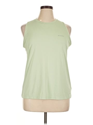 Columbia Sleeveless T-Shirt (view 1)