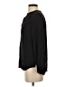J.Crew Black Long Sleeve Blouse Size XS - photo 5