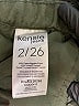 Kensie Gray Green Cargo Pants Size 2 - photo 4