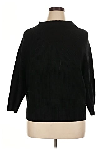 The Reset Wool Pullover Sweater (view 1)