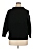 The Reset Solid Black Wool Pullover Sweater Size XL - photo 1