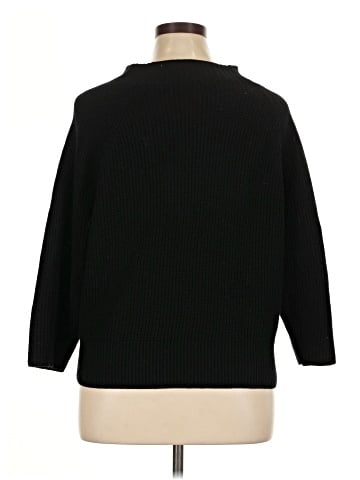 The Reset Wool Pullover Sweater (view 2)