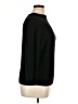 The Reset Solid Black Wool Pullover Sweater Size XL - photo 4