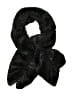 Apt. 9 100% Polyester Black Scarf One size - photo 1