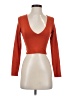 Babaton Orange Long Sleeve Top Size XS - photo 1