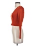 Babaton Orange Long Sleeve Top Size XS - photo 5