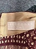 Keepsake 100% Polyester Burgundy Cocktail Dress Size XS - photo 7