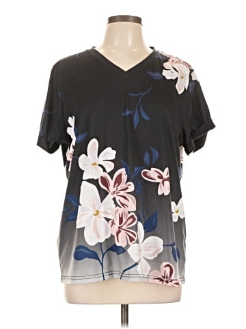 Pixie Lady Short Sleeve Blouse (view 1)