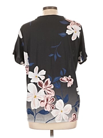 Pixie Lady Short Sleeve Blouse (view 2)