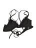 Devon Windsor Black Swimsuit Top Size L - photo 1