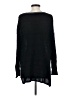 DKNY Jeans 100% Cotton Gray Pullover Sweater Size S - photo 2