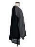 DKNY Jeans 100% Cotton Gray Pullover Sweater Size S - photo 4