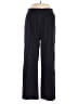 AK Anne Klein Stripes Black Casual Pants Size M (estimated) - photo 1
