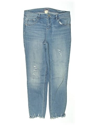 Justice Jeans (view 1)
