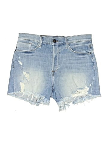 Whetherly Denim Shorts (view 1)