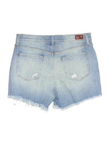 Whetherly Denim Shorts (view 2)
