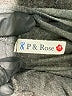 P & Rose Gray Kimono Size 1X - photo 7