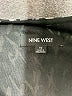 Nine West Animal Print Black Cocktail Dress Size 10 - photo 7