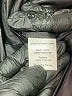 Fuinloth 100% Polyamide Black Vest Size M - photo 7