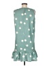 Shein Teal Casual Dress Size 6 - photo 2