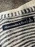 Abercrombie & Fitch Gray Pullover Sweater Size S - photo 7