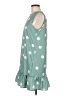 Shein Teal Casual Dress Size 6 - photo 5