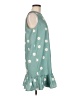 Shein Teal Casual Dress Size 6 - photo 4