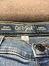 Assorted Brands Solid Blue Jeans Size 12 - photo 3