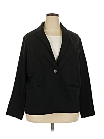 Ashley Stewart Blazer (view 1)