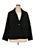 Ashley Stewart Black Blazer Size 22 - photo 1
