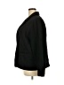 Ashley Stewart Black Blazer Size 22 - photo 5