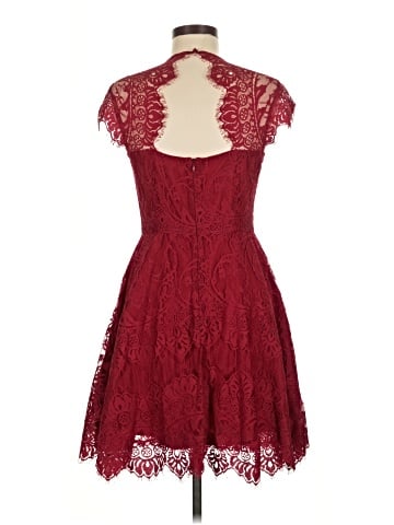BB Dakota Cocktail Dress (view 2)