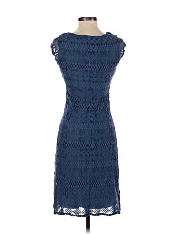 Sharagano Cocktail Dress (view 2)