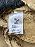 Jag Jeans Solid Tan Khaki Shorts Size 6 - photo 4