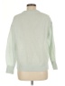 Everlane Solid Green Wool Pullover Sweater Size M (estimated) - photo 2
